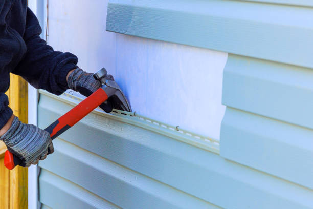 Trusted Emergency Siding Repair service in Clarksburg, OH - Squared Siding