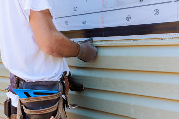 Affordable Emergency Siding Repair solutions in Clarksburg, OH